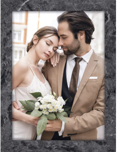 MPB646 cornice per quadro Cornice per foto singola Nero 2