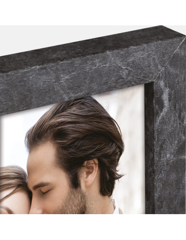 MPB668 cornice per quadro Cornice per foto singola Nero