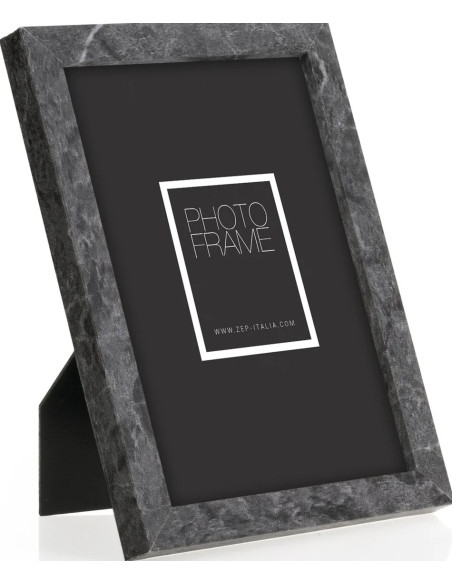 MPB668 cornice per quadro Cornice per foto singola Nero