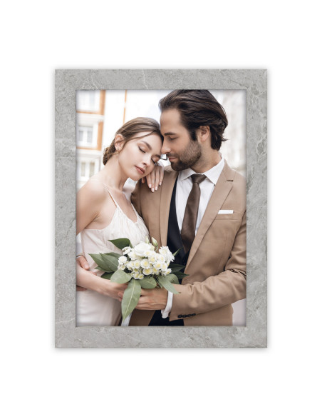 MPG546 cornice per quadro Cornice per foto singola Grigio