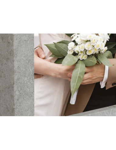 MPG546 cornice per quadro Cornice per foto singola Grigio