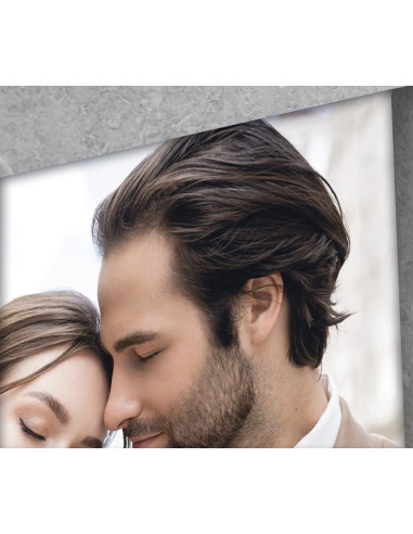 MPG546 cornice per quadro Cornice per foto singola Grigio