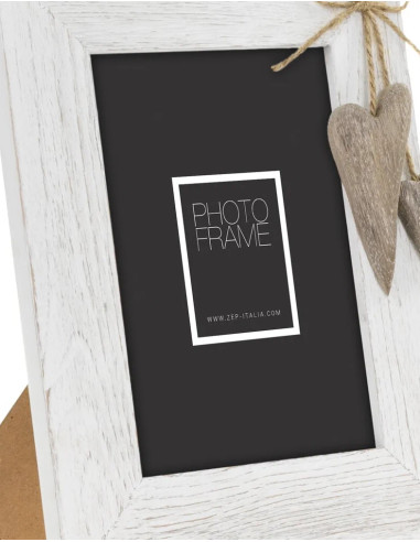 Cornice Lille White 10x15cm