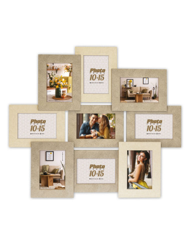 ZEP CORNICE KMT946 9X10X15 (64X56) ZANTE