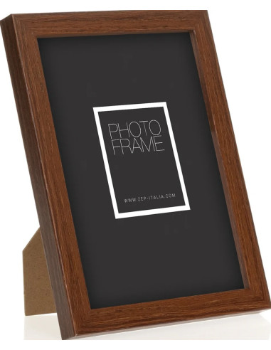 HK357B cornice per quadro Cornice per foto singola Marrone