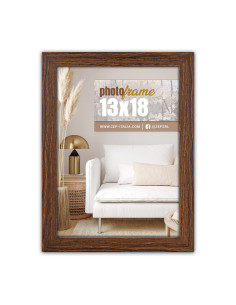 ZEP CORNICE HK323B 20X30 HALLE BROWN