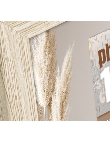 HK457N cornice per quadro Cornice per foto singola Naturale