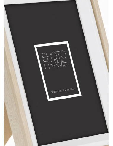 BG618C cornice per quadro Cornice per foto singola Naturale