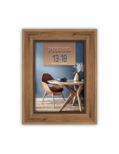 ZEP CORNICE TG357B 13X18 ARLES BROWN