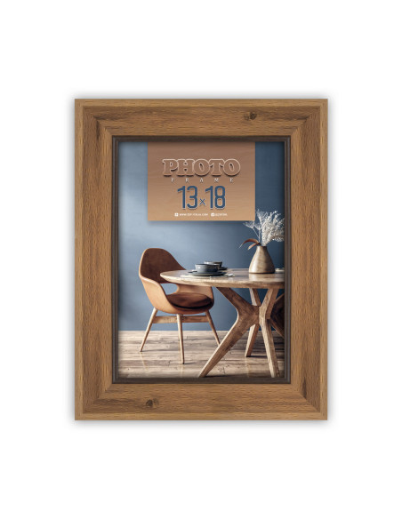 ZEP CORNICE TG323B 20X30 ARLES BROWN