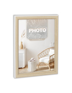 ZEP CORNICE WD184W 18X24 BENSEN WHITE