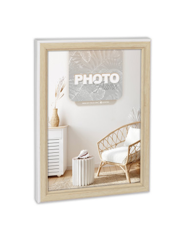 ZEP CORNICE WD344W 30X40 BENSEN WHITE