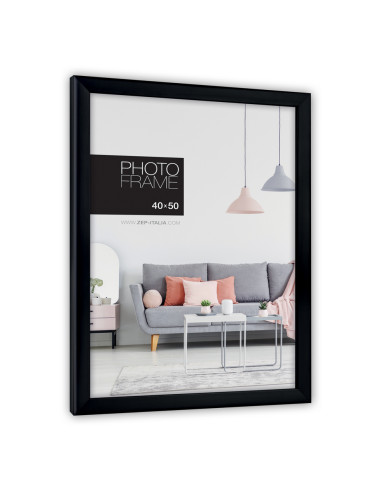 ZEP CORNICE NP35B 30X45 NO PASS EDISON BLACK