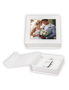 ZEP CORNICE BY94W 9X9 (11X11X3) BOX USB ALBA WHITE