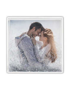 ZEP GIFT RB205 10X10 SHAKE FRAME GLITTER KIT 6PZ