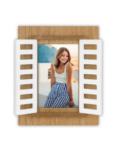 VL381N cornice per quadro Cornice per foto singola Naturale