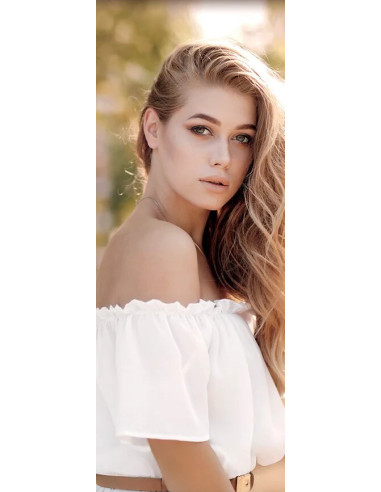 VL381N cornice per quadro Cornice per foto singola Naturale