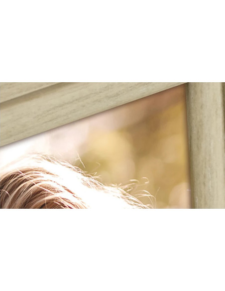 VL381N cornice per quadro Cornice per foto singola Naturale