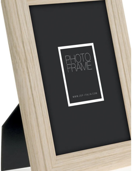 VL381N cornice per quadro Cornice per foto singola Naturale