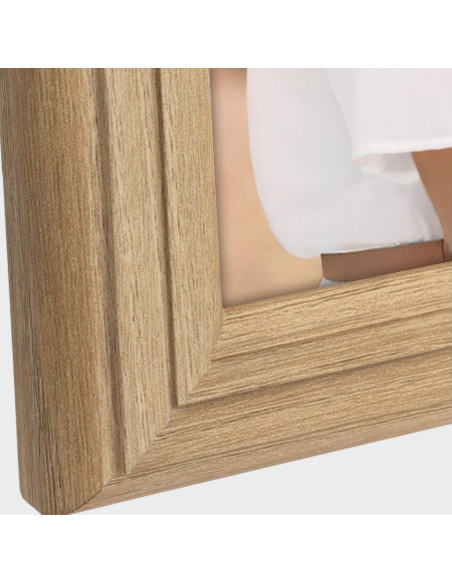 ZEP CORNICE VL681B 20X25 VALENCIA BROWN