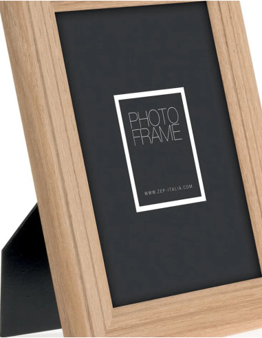 VL623B cornice per quadro Cornice per foto singola Naturale