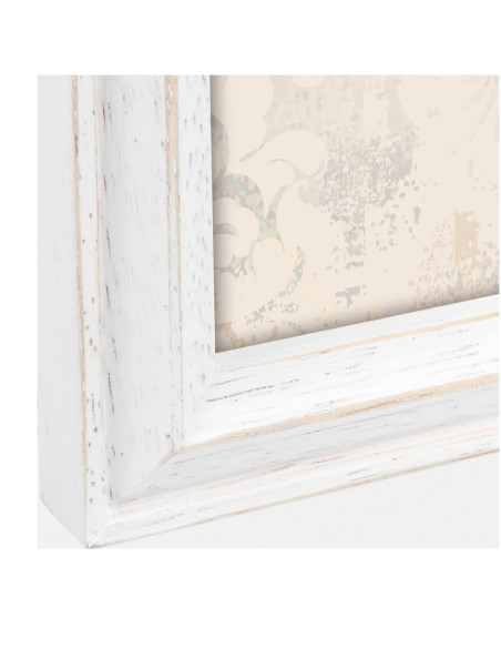 AC757W cornice per quadro Cornice per foto multipla Bianco