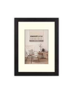 ZEP CORNICE V4546B 7X10/10X15 MALMO BLACK