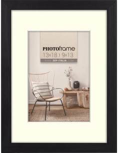ZEP CORNICE V4546B 7X10/10X15 MALMO BLACK 2