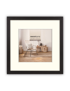 V4530B cornice per quadro Cornice per foto singola Nero