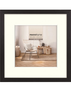 V4530B cornice per quadro Cornice per foto singola Nero 2