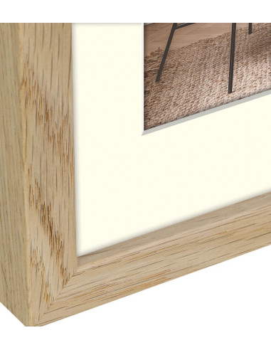 V4530N cornice per quadro Cornice per foto singola Naturale