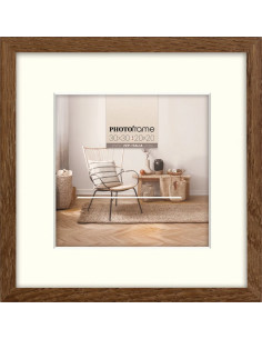 ZEP CORNICE V4530D 20X20/30X30 MALMO BROWN 2