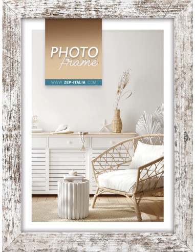 V33356 cornice per quadro Cornice per foto singola Marrone