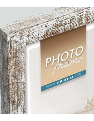 V33356 cornice per quadro Cornice per foto singola Marrone