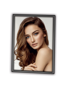 ZEP CORNICE BN119 20X30 BLACK METAL