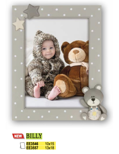 ZEP CORNICE EE3557 13X18 BILLY BABY