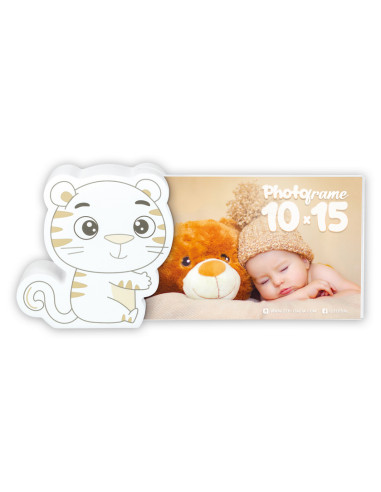 ZEP CORNICE HN2246 10X15 TIGRO BABY