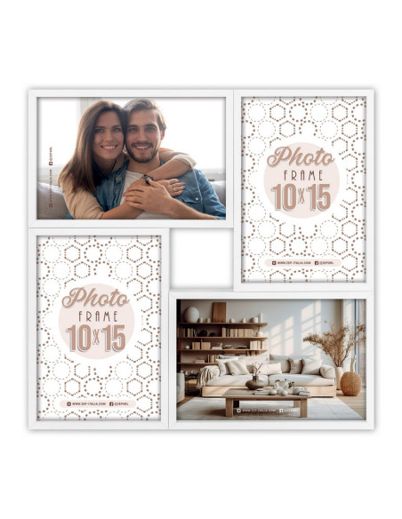 ZEP CORNICE VL146W 4X10X15 (27X27) BARI WHITE