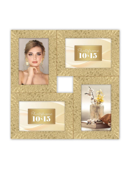 ZEP CORNICE DC284G 4X10X15 (33X33) ORION GOLD 4Q