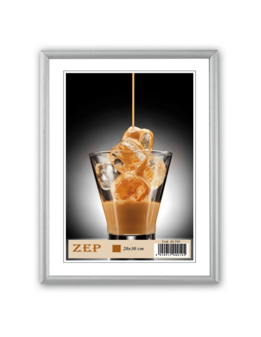 AL1S21 cornice per quadro Cornice per foto singola Nero