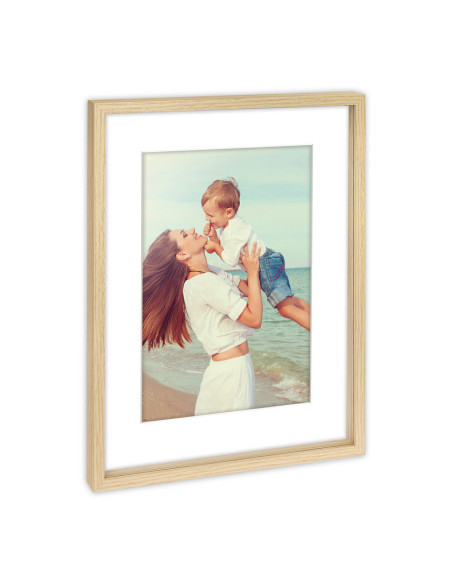 ZEP CORNICE AW723N 20X30/30X40 (32X42X3) ALICE NATURAL