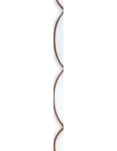 AC957W cornice per quadro Cornice per foto singola Bianco 2