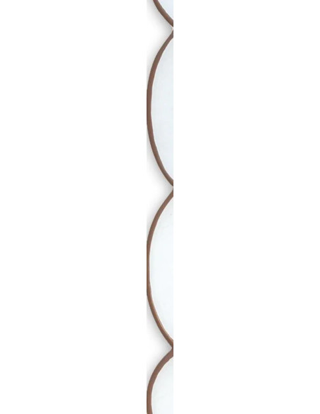 AC957W cornice per quadro Cornice per foto singola Bianco