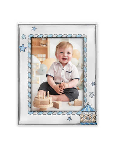 ZEP CORNICE B22646B 10X15 FEDERICO BLUE