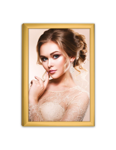 ZEP CORNICE 120G2-4R 10X15 CHAMPAGNE GOLD