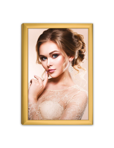 ZEP CORNICE 120G2-5R 13X18 CHAMPAGNE GOLD