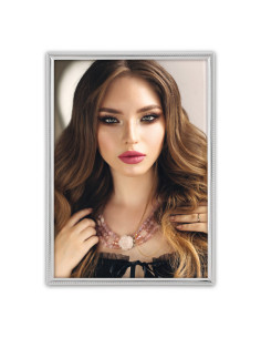 ZEP CORNICE 120S24-5R 13X18 SILVER FRAME