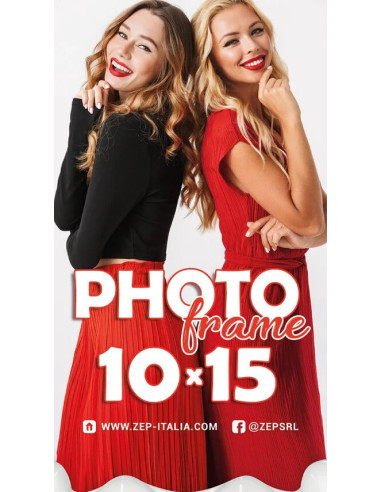 ACW46 cornice per quadro Cornice per foto singola Bianco