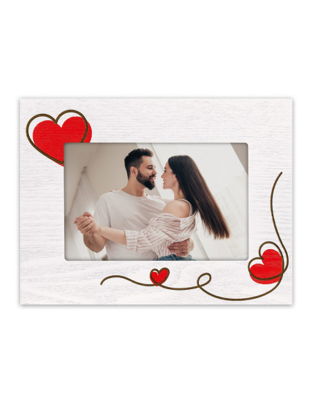 ZEP CORNICE WH4964 10X15 ZOE HORIZONTAL