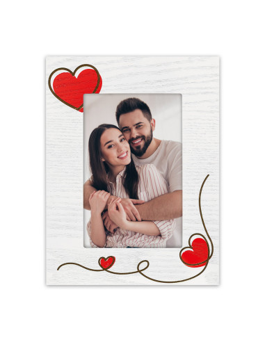 ZEP CORNICE WH4846 10X15 ZOE VERTICAL